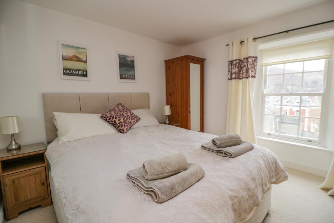 Derwentwater Apartment Keswick  Exteriör bild